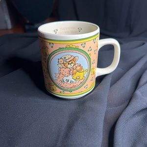 ENESCO VTG Teddy Bear Coffee Mug. No chips or cracks.